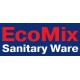EcoMix - модельный ряд смесителей для ванных комнат и кухонь