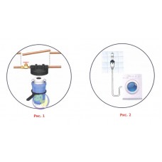 Магистральный фильтр для воды торговой марки ТМ "Bio + Systems"